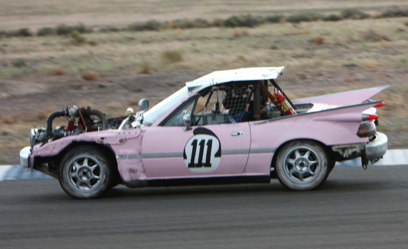 Illustration for article titled The Top 102 Lemons Of The Goin' For Broken 24 Hours Of LeMons